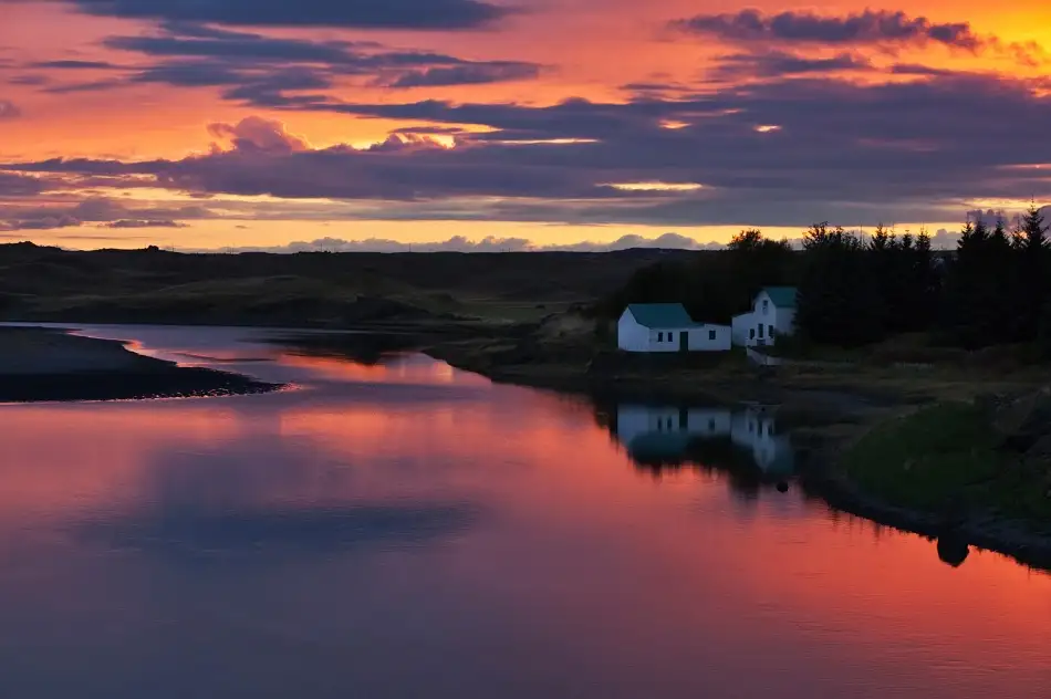 Ingibergsson, Bragi: White River
