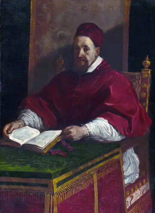 Guercino: Pope Gregory XV.