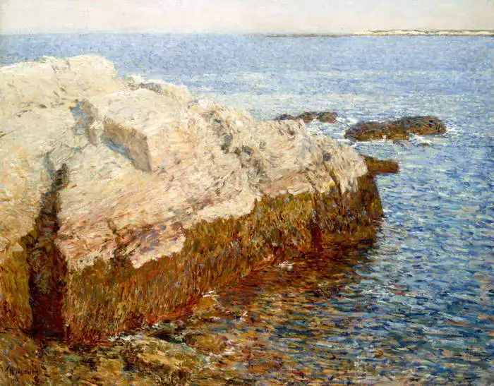 Hassam, Childe: Reef near Appledore