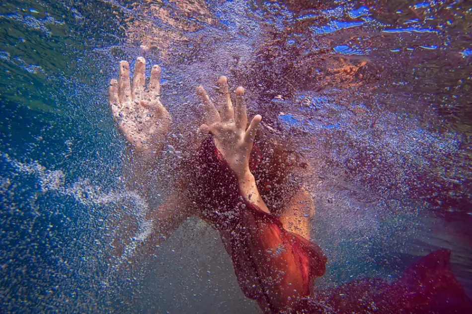 Laudin, Dmitry: Jagd auf Blasen