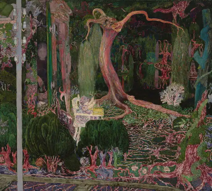 Toorop, Jan: New generation