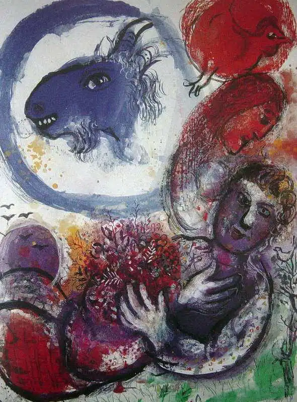 Chagall, Marc: 