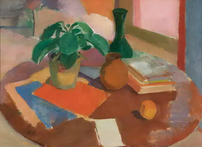 Isakson, Karl: Still life