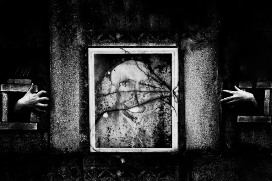 Barbara: The Picture Of Dorian Grey