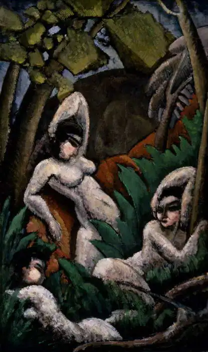 Weber, Max: Summer