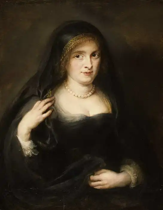 Rubens, Peter Paul: Susanna Lunden (probablement)