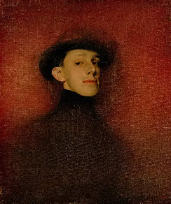 Casas, Ramon: Study for Portrait of King Alfonso XIII.