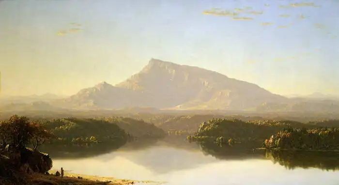 Gifford, Sanford Robinson: Divočina