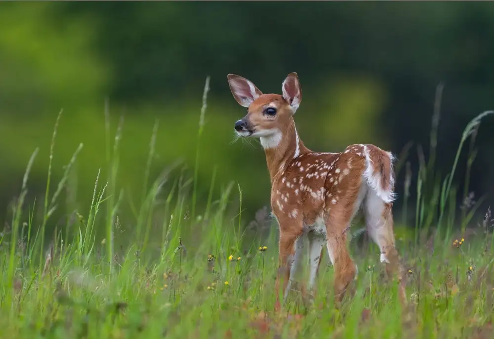 Kalathas, Nick: Spring Fawn