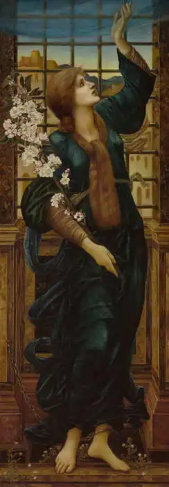 Burne-Jones, Edward: Hope