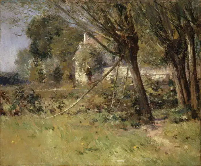 Robinson, Theodore: Willow