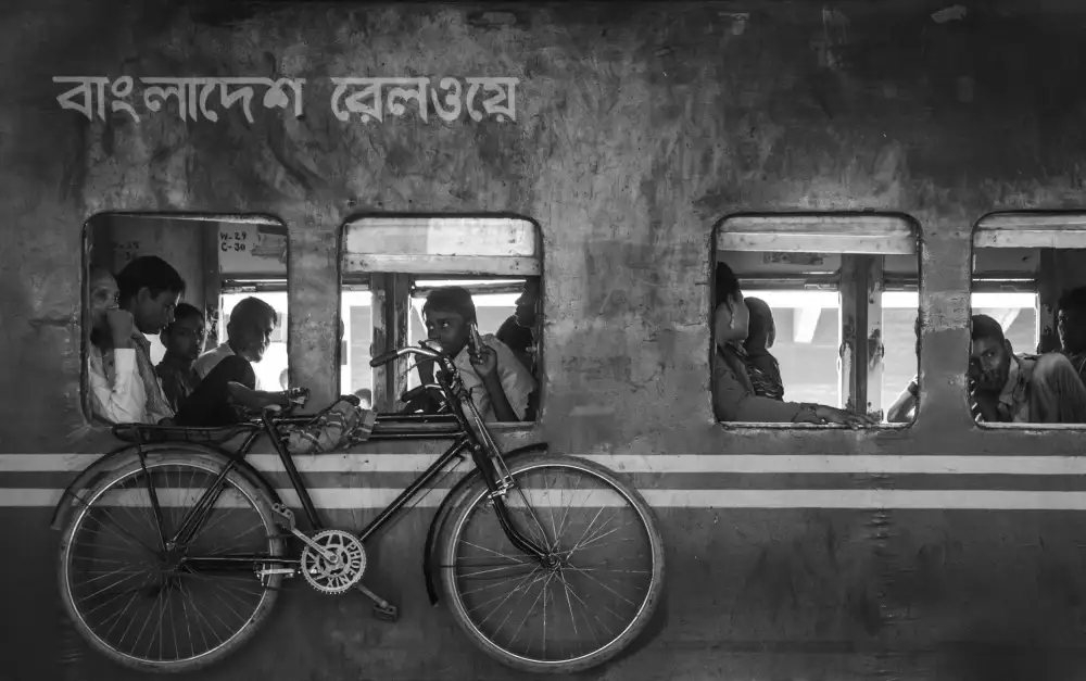 Hossain, Sifat: Home Bound