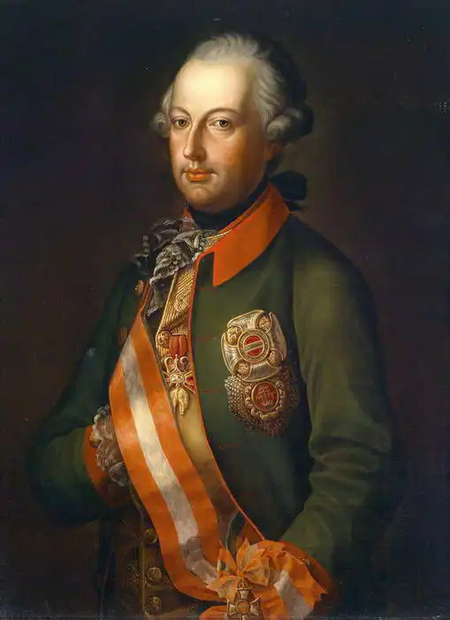 Unknown: Joseph II.