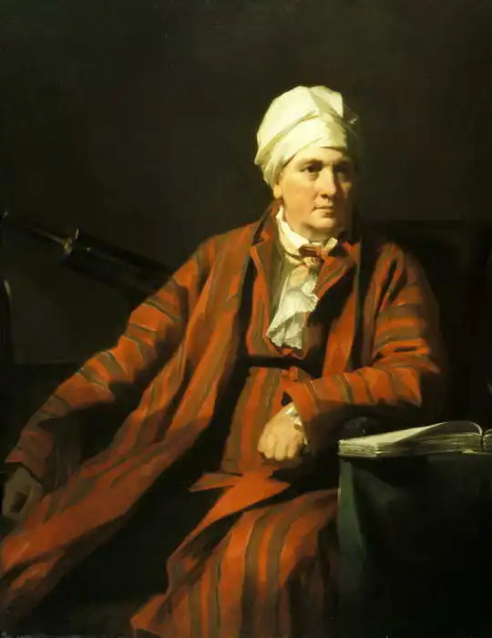 Raeburn, Henry: John Robison