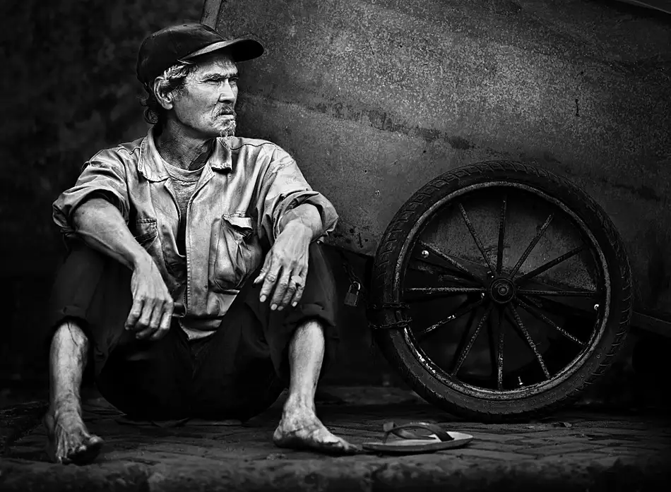 Kisworo, Sebastian: Wheels of life
