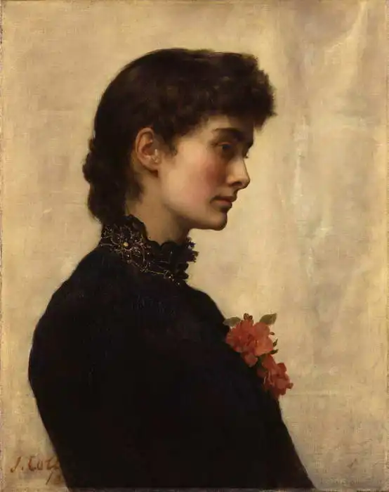 Collier, John: Marion Collier