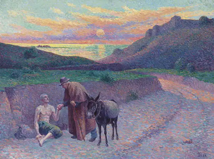 Luce, Maximilien: Samaritan