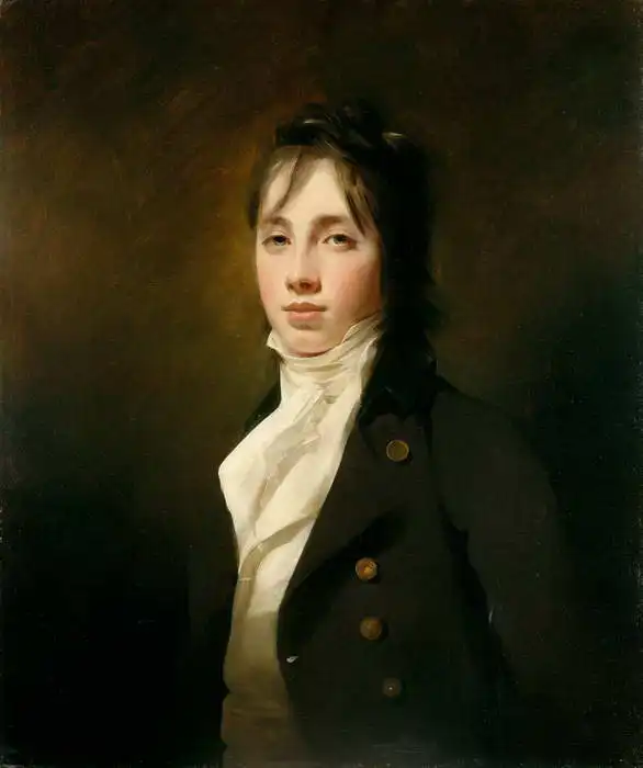 Raeburn, Henry: William Fraser of Reelig (1784-1835)