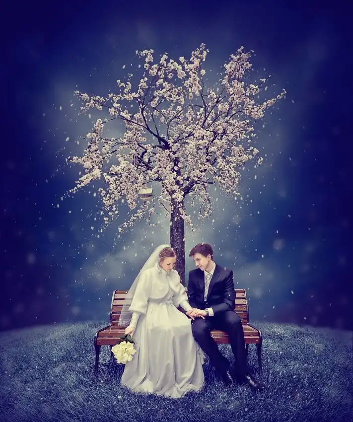 Laudin, Dmitry: Spring Snow