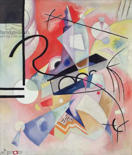 Kandinsky, Wassily: Self-illuminating
