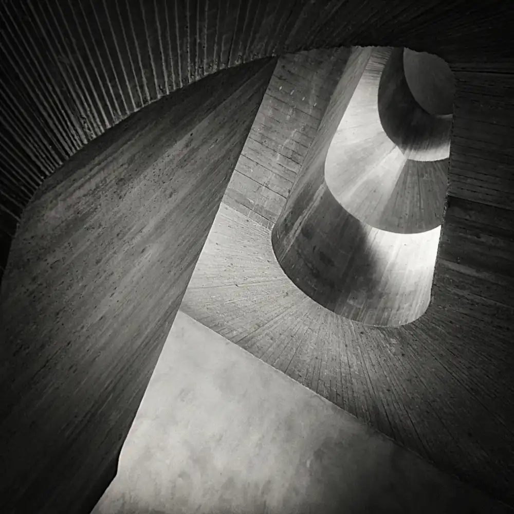 Droste, Holger: Stair lights