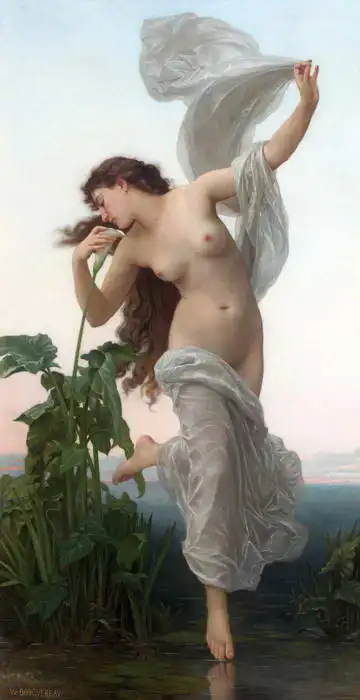 Bouguereau, Adolphe: Aurora