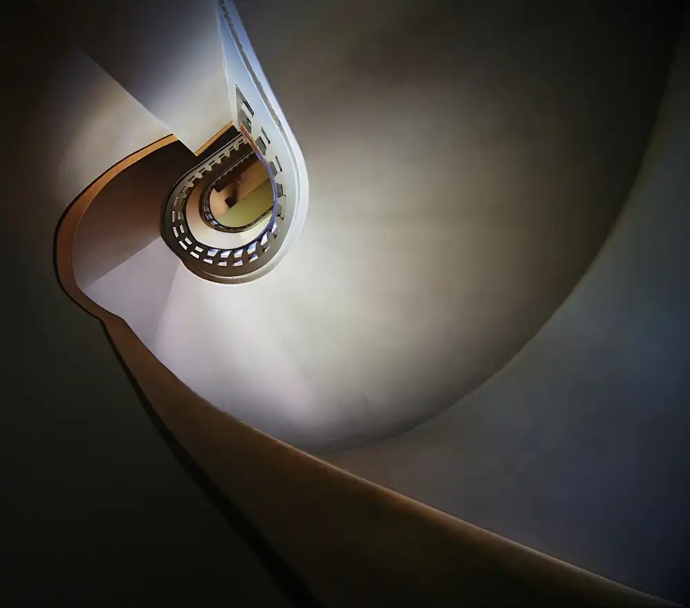 Droste, Holger: las escaleras de nautilus
