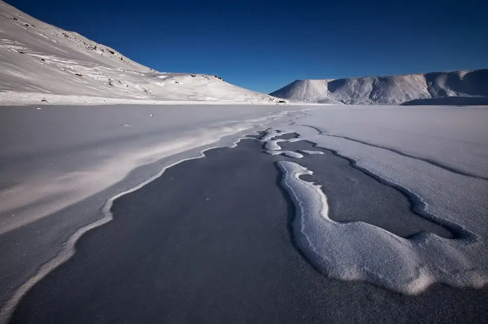 Ingibergsson, Bragi: Cold Lines