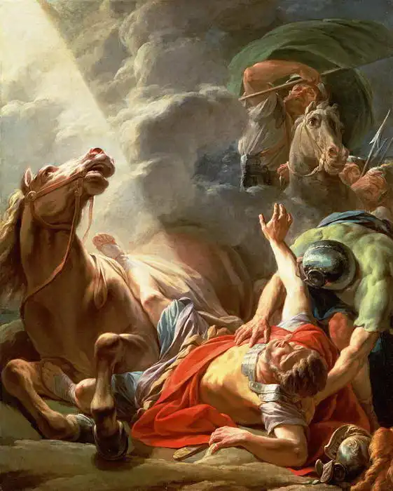 Batoni, Pompeo: Saint Paul