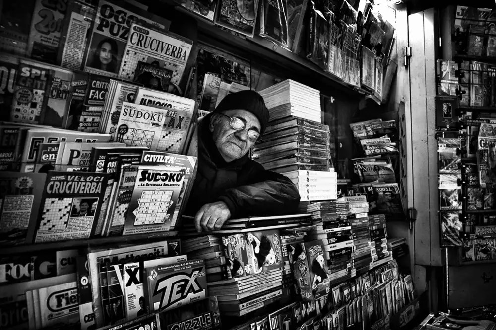Grambone, Antonio: L'angolo del Sudoku...
