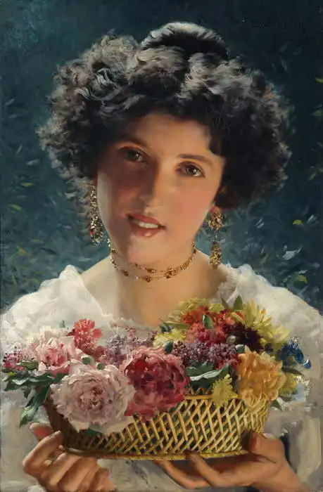 Czachorski, Wladislaw: Fleurs