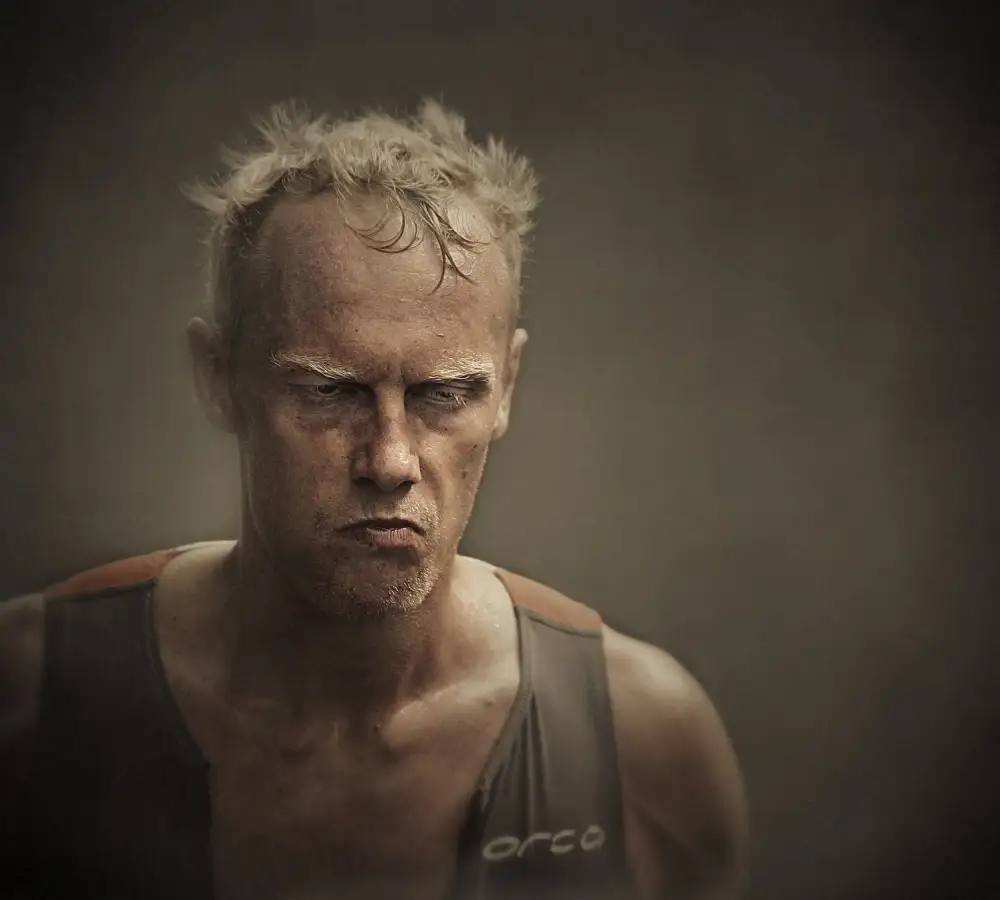 Droste, Holger: Marathon Man