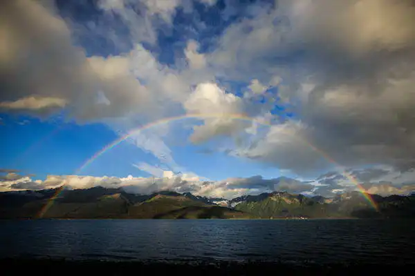 Zuzana a Josef Havlin: Rainbow