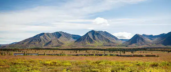 Zuzana a Josef Havlin: Landscape (Alaska)