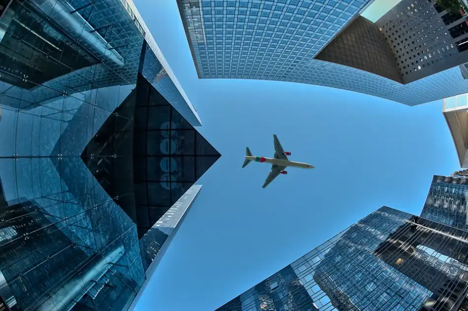 Pelissier, Marc: Fly over