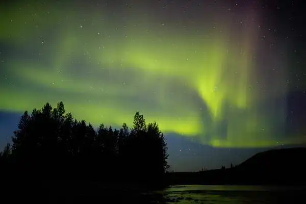 Zuzana a Josef Havlin: Aurora (Alaska)