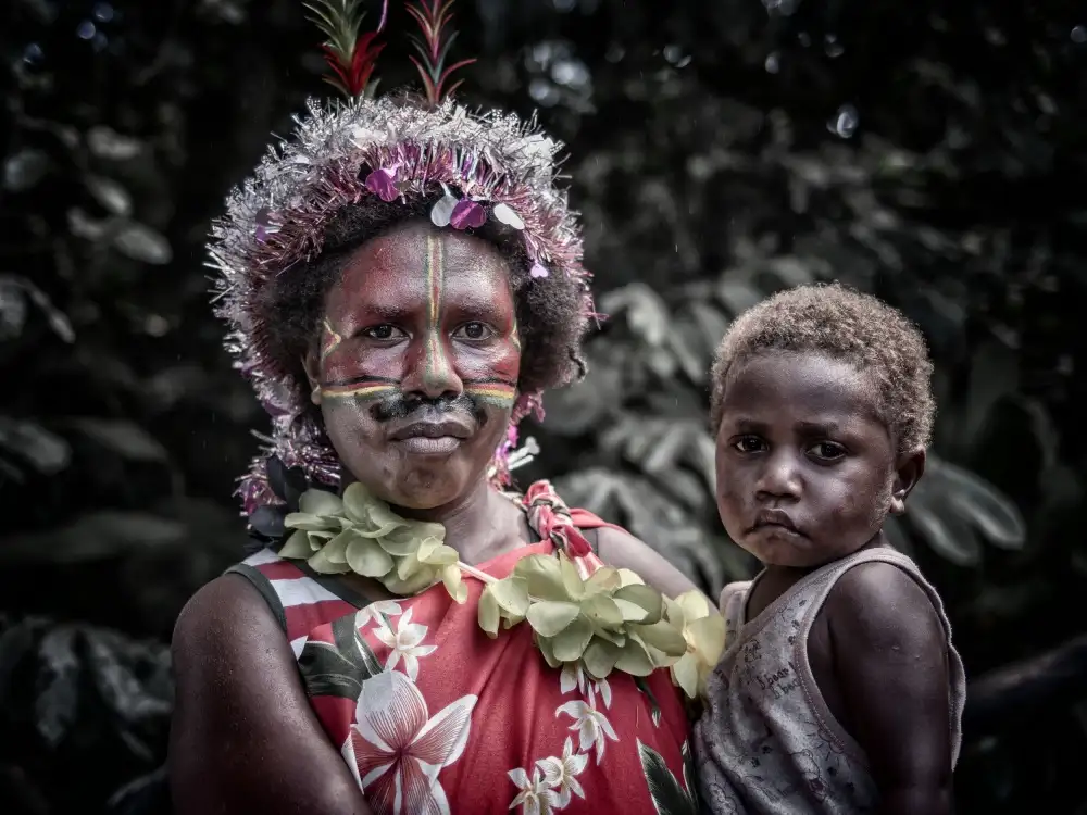 Stranak, Pavol: people from toka ceremony