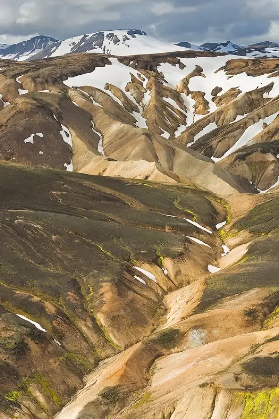 Wrobel, Karsten: Volcanic Patterns