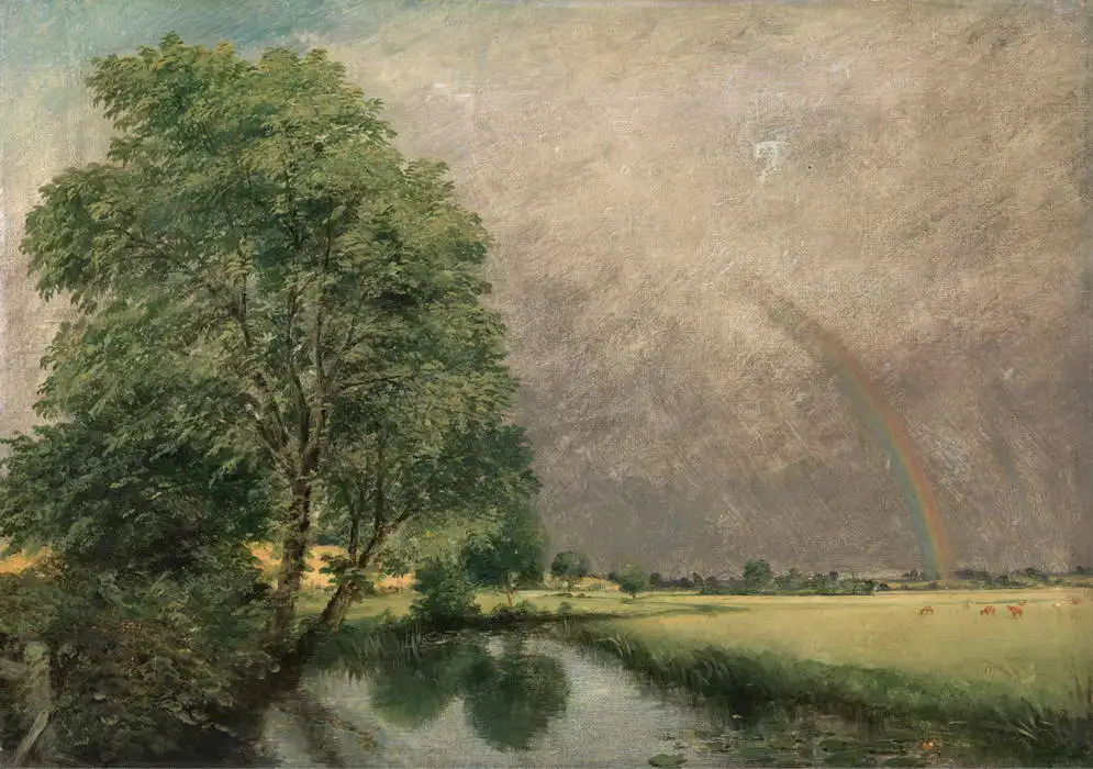 Dunthorne, John: Rainbow