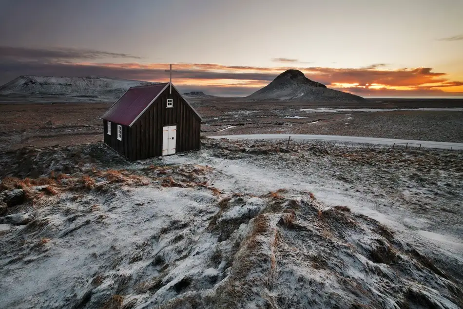 Ingibergsson, Bragi: Still standing