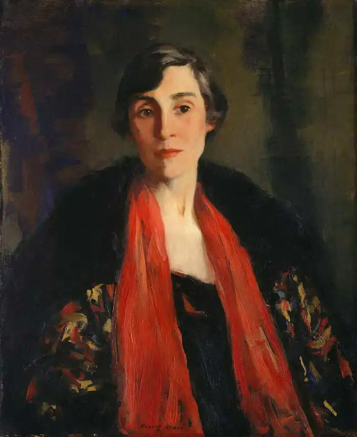 Henri, Robert: Mary Fanton Roberts