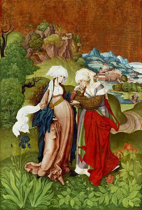 Schwartz, Marten: On a visit