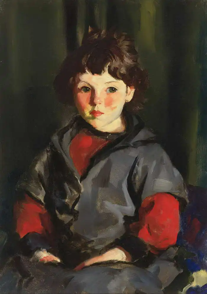 Henri, Robert: Alanna