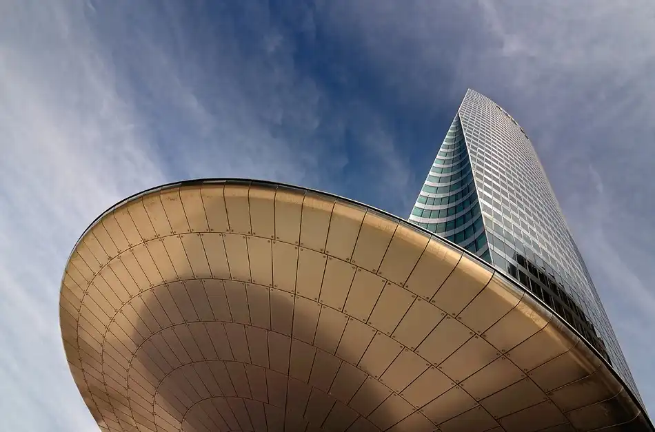 Gasperlin, Izidor: Space architecture