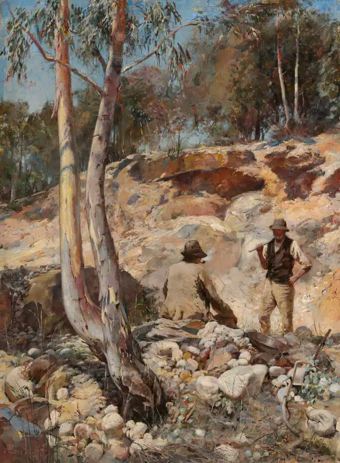 Withers, Walter: Prospectors