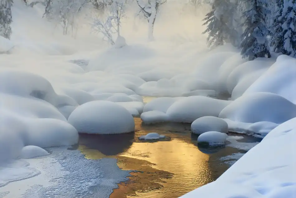 Dubikovskiy, Dmitry: Siberia. -37&deg;C (-35&deg;F)