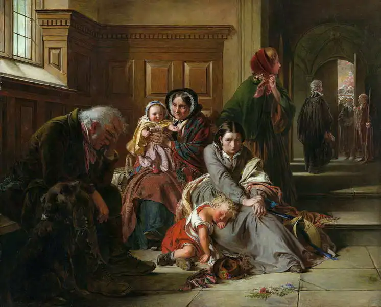 Solomon, Abraham: Waiting for verdict