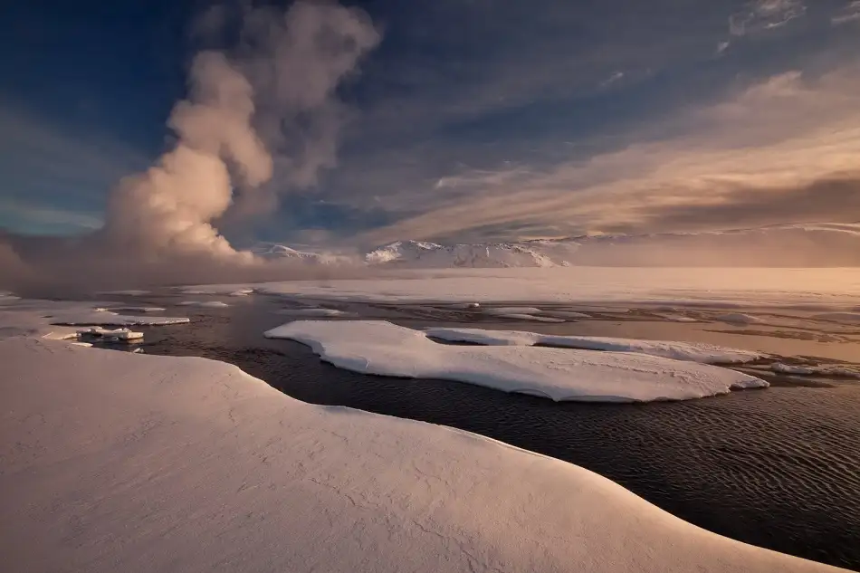 Ingibergsson, Bragi: Hot and cold