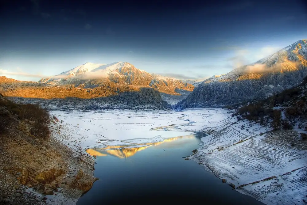 Lobato, C. Jose: Berge des Mondes