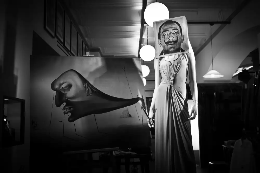 Dudko, Oleg: Dali